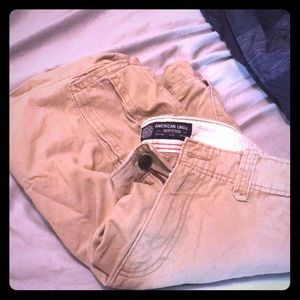 American Eagle Cargo shorts